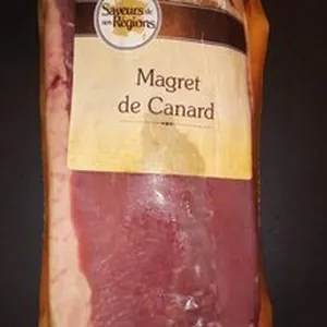 Magret de canard cru