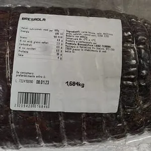 Bresaola