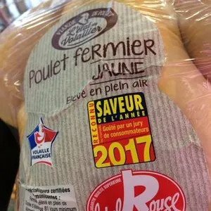 Poulet fermier
