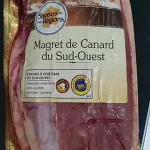 Magret de Canard du Sud Ouest