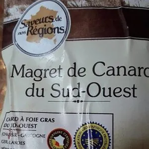 Magret de canard du Sud Ouest