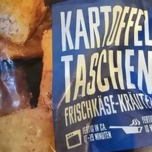 Kartoffel Taschen