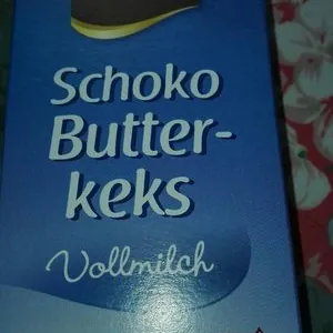 Choco Bistro Schoko Butterkeks, Zartbitter