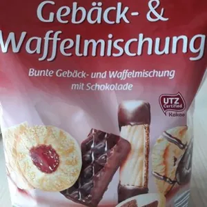 Choco Bistro Gebäck & Waffelmischung