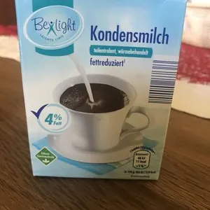 Kondensmilch