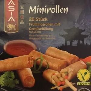 Minirollen chinesisch