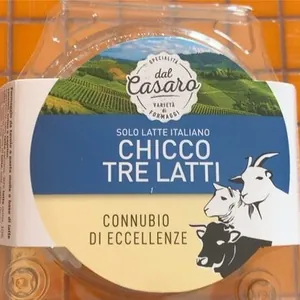 CHICCO TRE LATTI