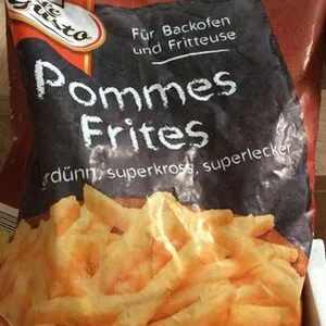 Pommes Frites