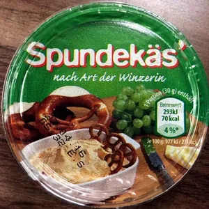 Spundekäs Aldi