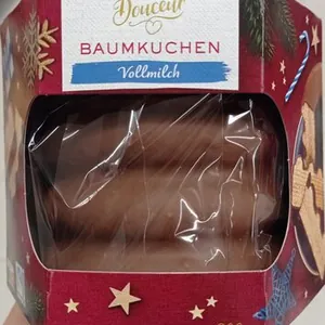 Baumkuchen Vollmilch