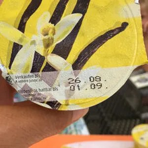 Vanille crème dessert