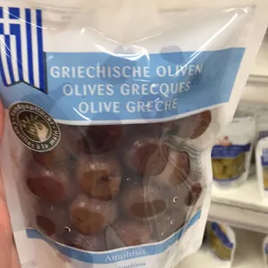 Olives Grecques