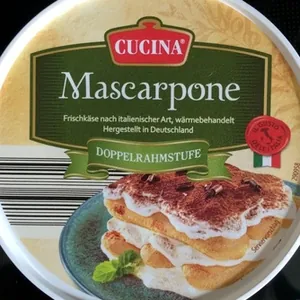Mascarpone Aldi
