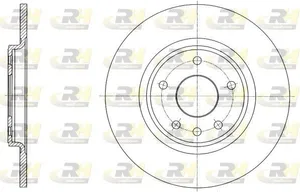 Bromsskiva ROADHOUSE 61559.00