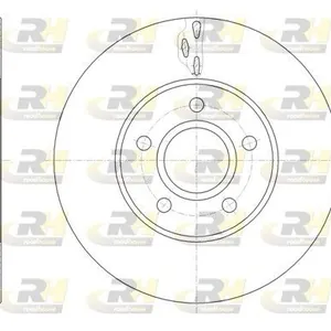 Bromsskiva ROADHOUSE 61560.10