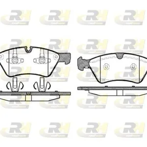 Bromsbelägg ROADHOUSE 21179.00