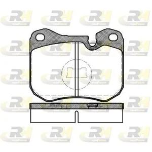 Bromsbelägg ROADHOUSE 2131.00