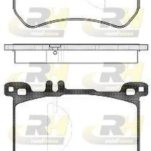 Bromsbelägg ROADHOUSE 21533.00
