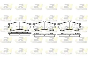 Bromsbelägg ROADHOUSE 2415.12
