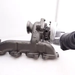 Turboaggregat GARRETT 803955-9007W