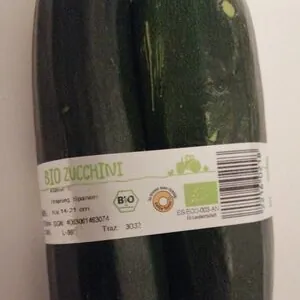 Zucchini