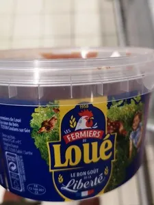 Foies de poulet fermier