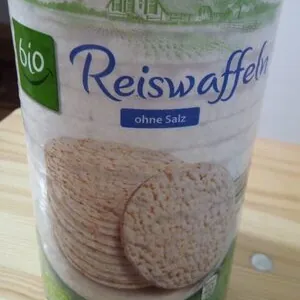 Reiswaffeln