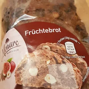 Extra feines Früchtebrot
