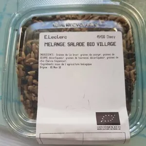 Mélange de graines pour salade