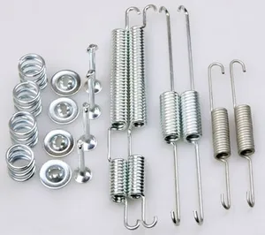 Monteringssats, bromsbackar DENCKERMANN B160028