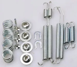 Monteringssats, bromsbackar DENCKERMANN B160072