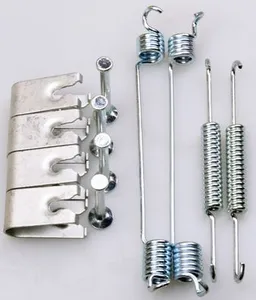 Monteringssats, bromsbackar DENCKERMANN B160083