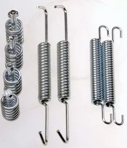 Monteringssats, bromsbackar DENCKERMANN B160143