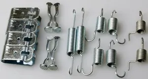 Monteringssats, bromsbackar DENCKERMANN B160162