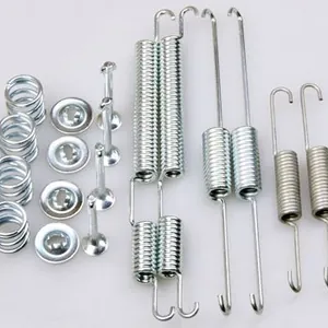 Monteringssats, bromsbackar DENCKERMANN B160028