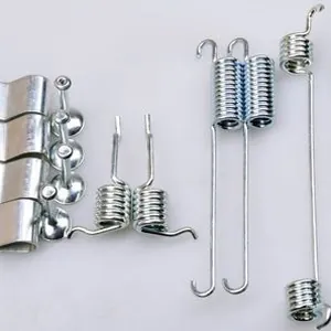 Monteringssats, bromsbackar DENCKERMANN B160055