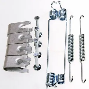 Monteringssats, bromsbackar DENCKERMANN B160108