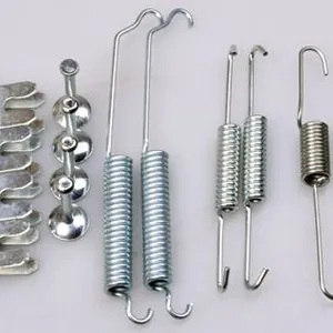 Monteringssats, bromsbackar DENCKERMANN B160121