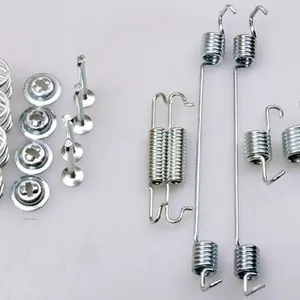 Monteringssats, bromsbackar DENCKERMANN B160131