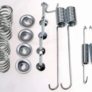 Monteringssats, bromsbackar DENCKERMANN B160138