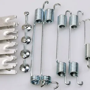 Monteringssats, bromsbackar DENCKERMANN B160153