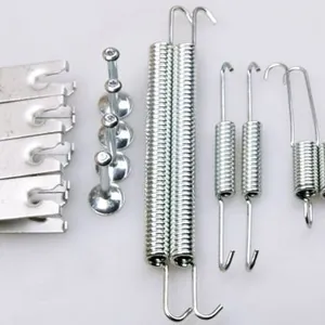 Monteringssats, bromsbackar DENCKERMANN B160158