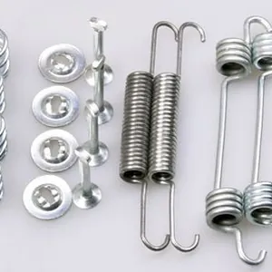 Monteringssats, bromsbackar DENCKERMANN B160163