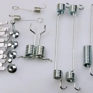 Monteringssats, bromsbackar DENCKERMANN B160179