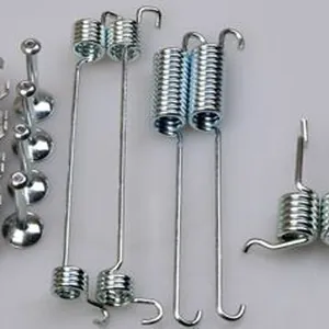 Monteringssats, bromsbackar DENCKERMANN B160189