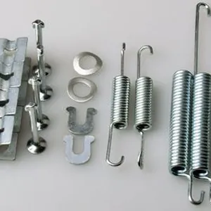 Monteringssats, bromsbackar DENCKERMANN B160200