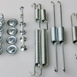 Monteringssats, bromsbackar DENCKERMANN B160202