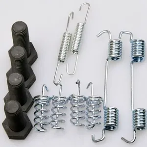 Monteringssats, bromsbackar DENCKERMANN B160203