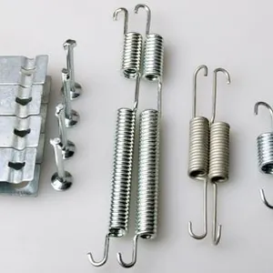 Monteringssats, bromsbackar DENCKERMANN B160206