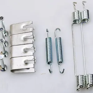 Monteringssats, bromsbackar DENCKERMANN B160207